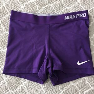 Nike Women’s Compression Shorts